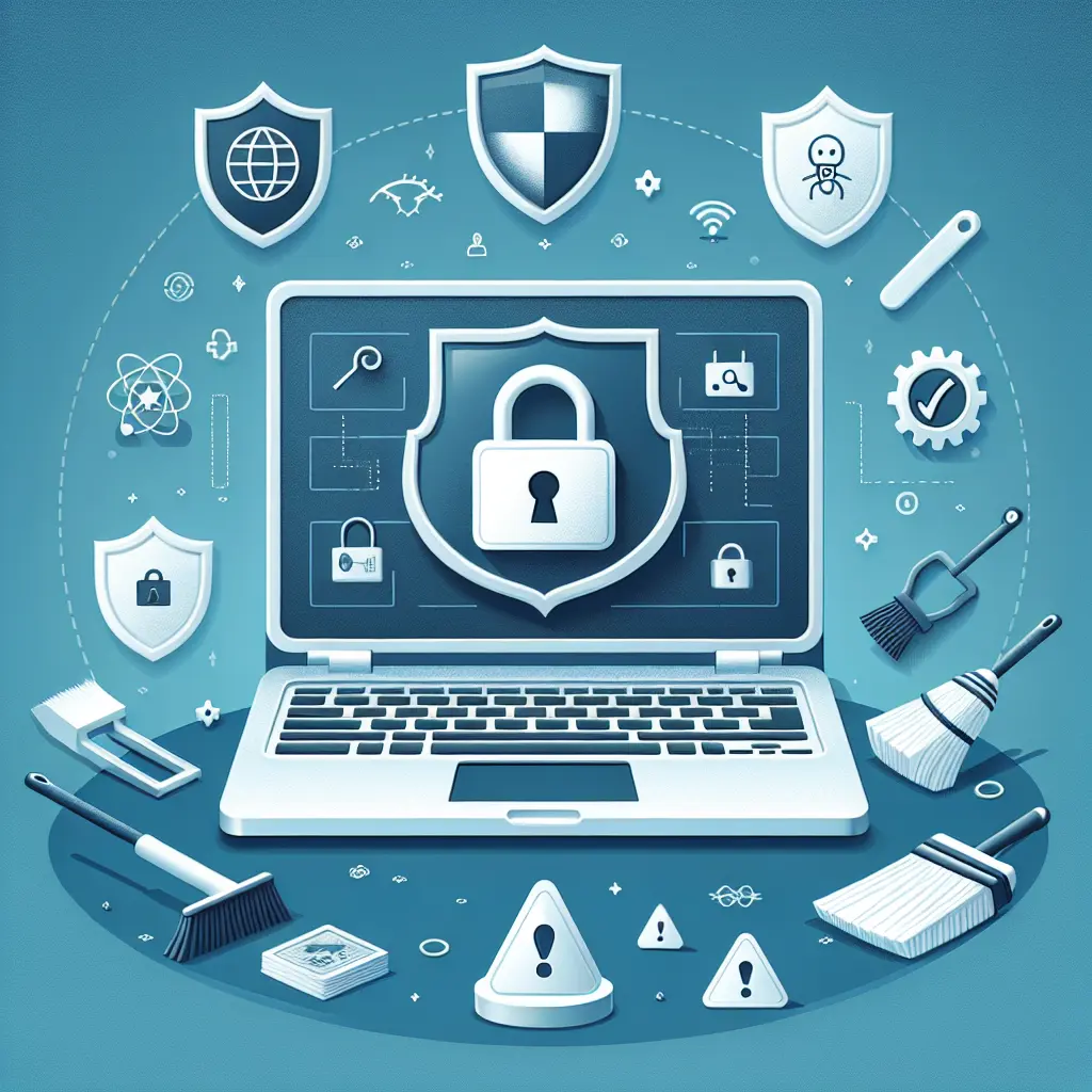 Representation of The Importance of Cyber Hygiene in Protecting Personal Data