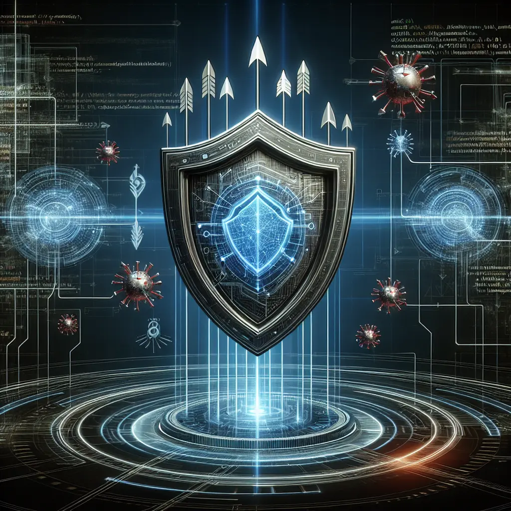 Representation of AI and Cybersecurity: Enhancing Digital Defense Strategies