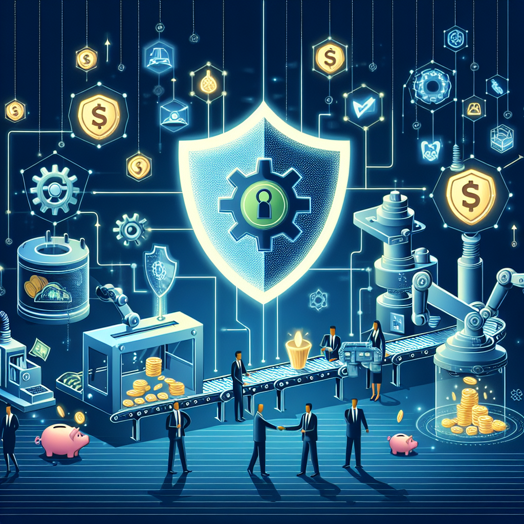 Representation of Angoka invests £1.8m in cybersecurity solution for digital manufacturing in collaboration with AMIC