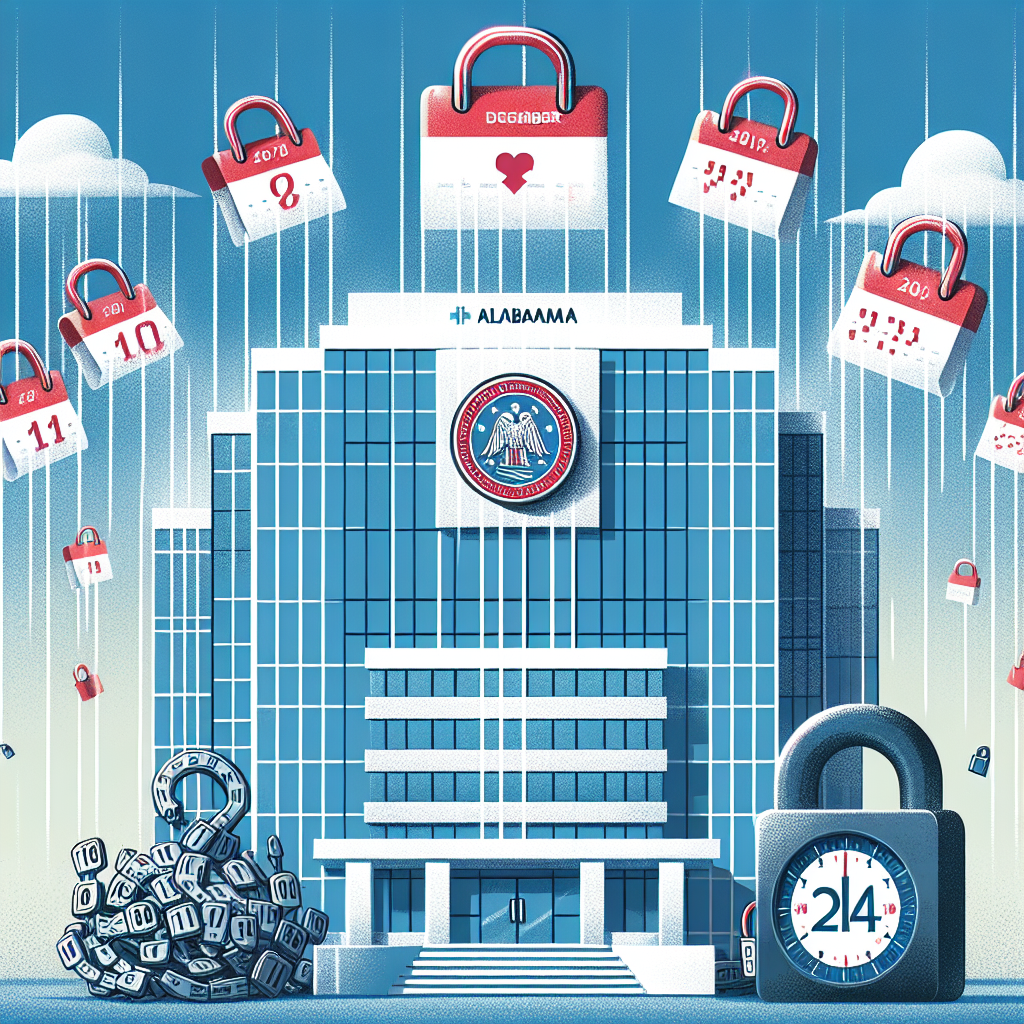 Representation of Bradford Health Systems in Alabama Reports Data Breach Affecting Employee and Patient Information Detected in December 2023