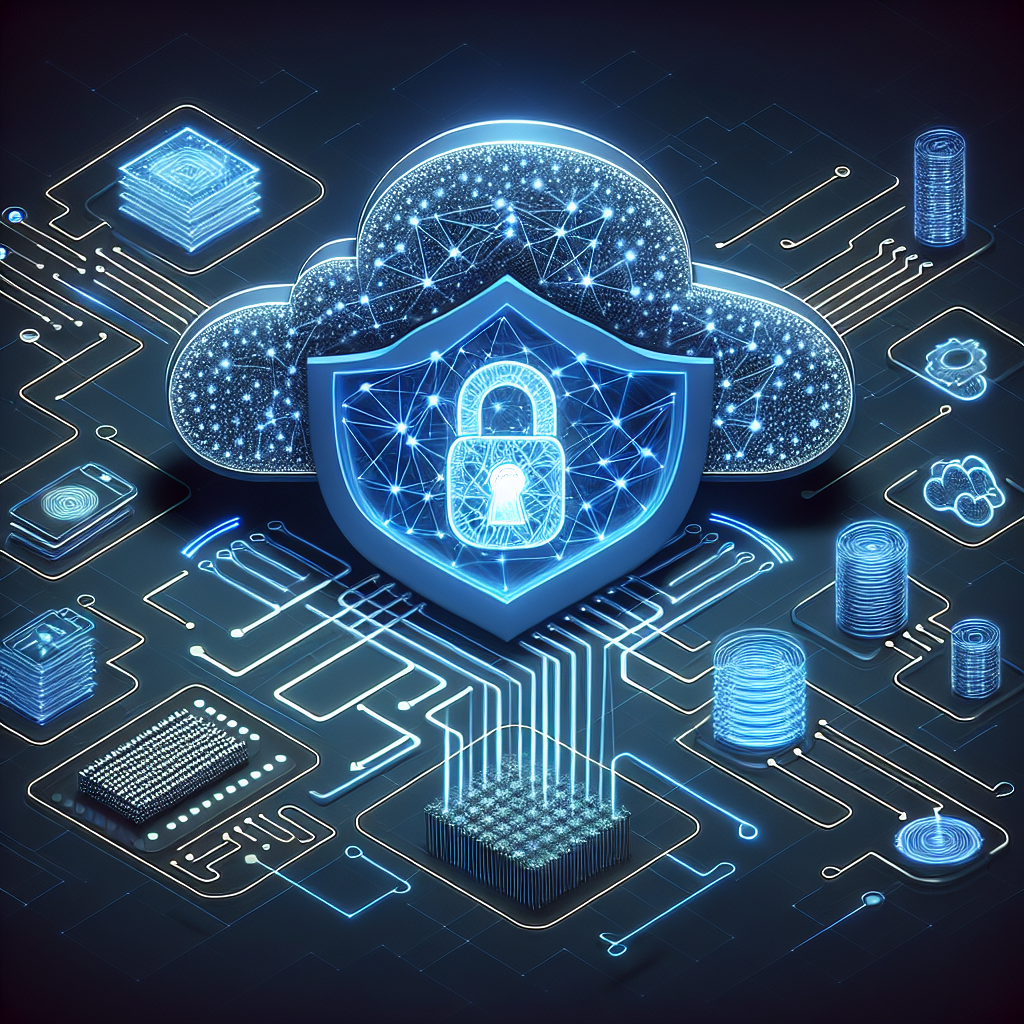 Representation of Can AI Secure Sensitive Data and Workflows in SaaS Applications?