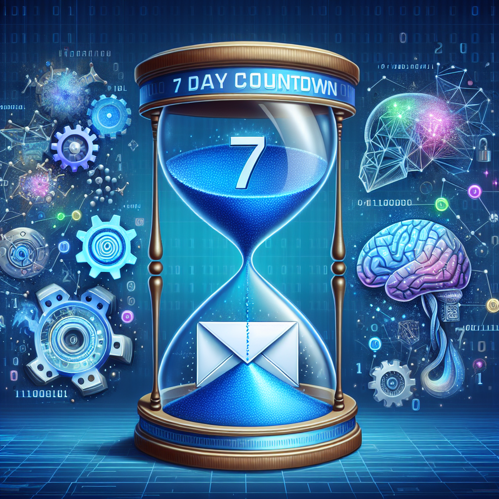 Representation of Google Issues 7-Day Deadline to Secure Gmail Accounts Against AI-Powered Hacks