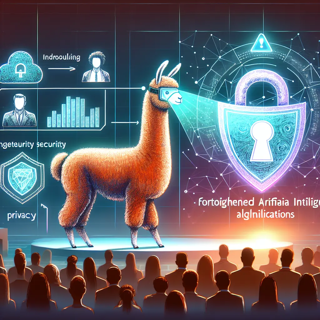 Representation of Meta Introduces New Tools to Enhance AI Security and Llama Model Privacy