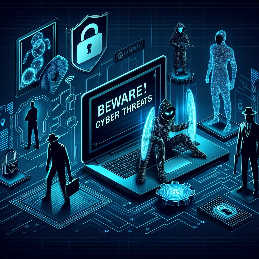 Representación de Hackers de Estados Nación y Estafas Cripto: Advertencias Clave y Acciones del FBI