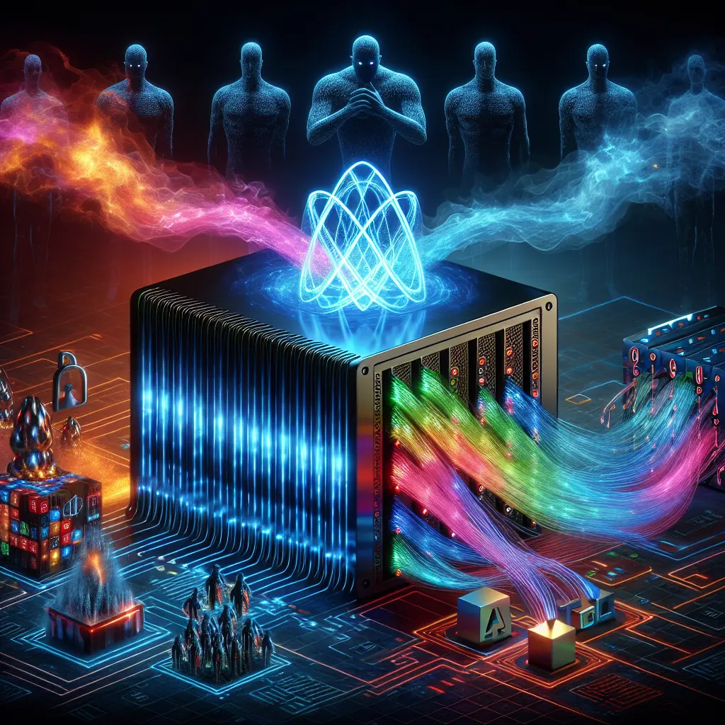Representation of Quantum Computing: The Next Challenge in Cybersecurity